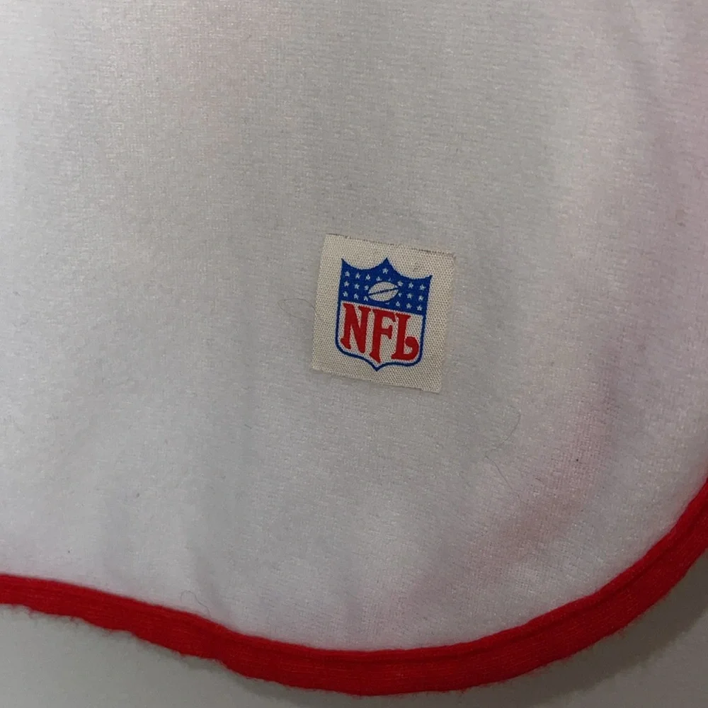 Vintage Tampa Bat Buccaneers NFL 4T Nightgown